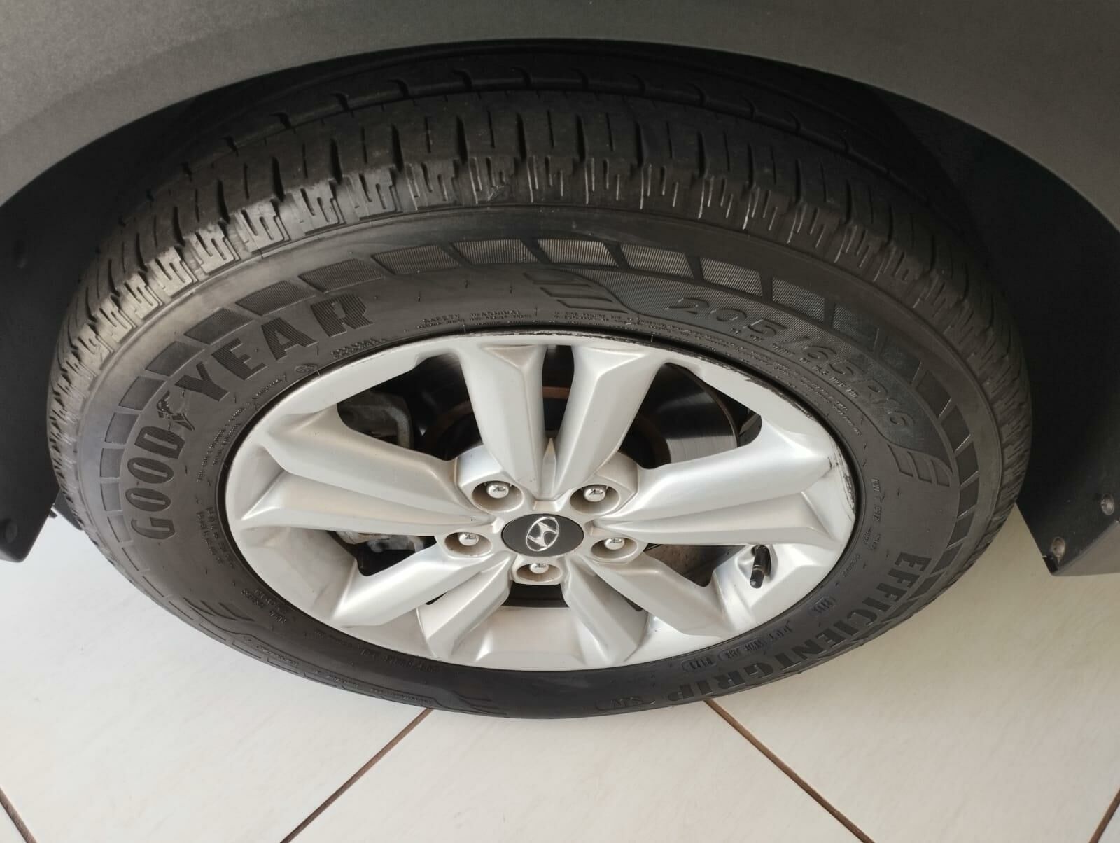 Imagem do veículo  HYNDAI CRETA  ATITUDE 1.6